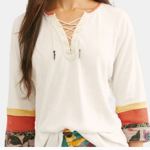 Free People we the free Blitz Tee